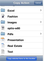 FileApp Pro : lisez des documents  MS Office sur l'iPhone